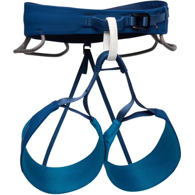 Black Diamond Solution Harness Heren (Maat - S, Kleur - Desert Sky)