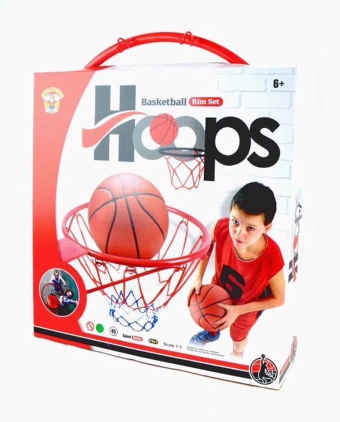 Basketbalring - 45 Cm