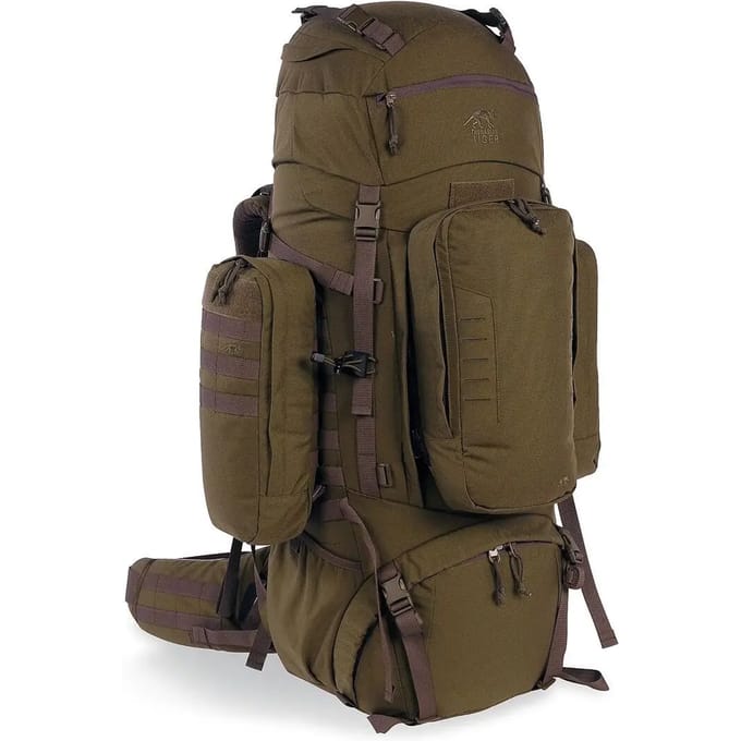 Tasmanian Tiger Range Pack MKII, rugzak, groen