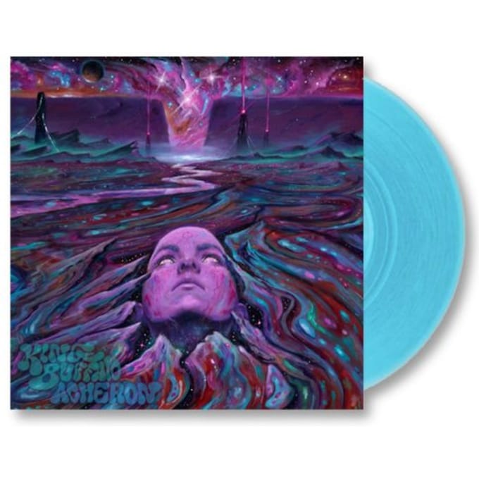 King Buffalo - Acheron (LP) (Coloured Vinyl)
