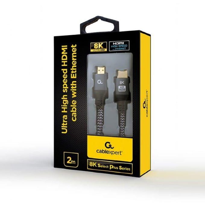 Ultra High speed HDMI kabel met Ethernet '8K series', 2 m