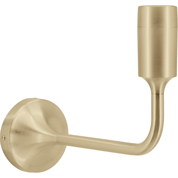 UMAGE Santé frame wandlamp - geborsteld messing