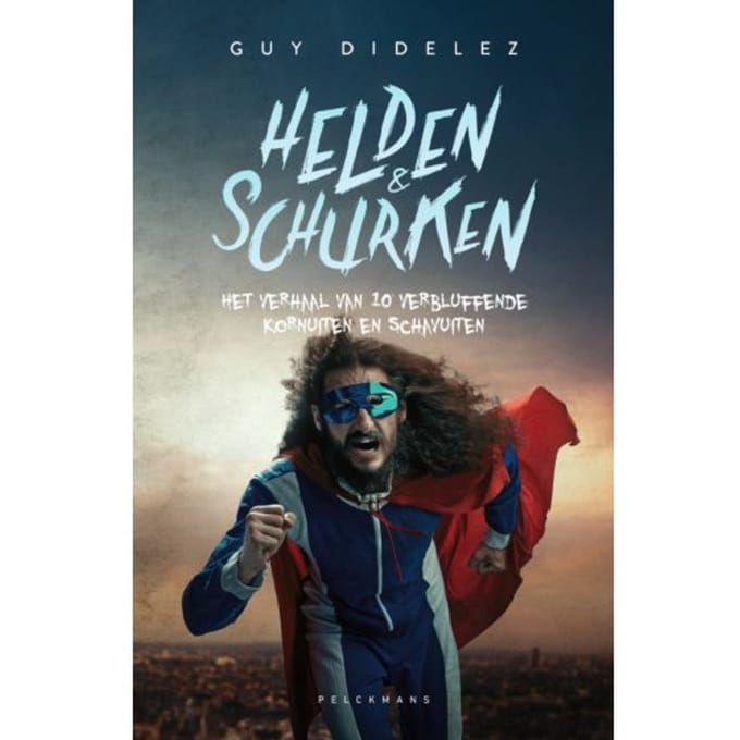 Helden & Schurken - Guy Didelez