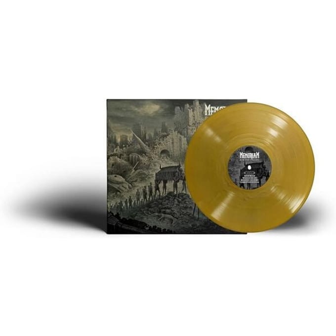 Memoriam LP - For the fallen - voor Geen - standaard