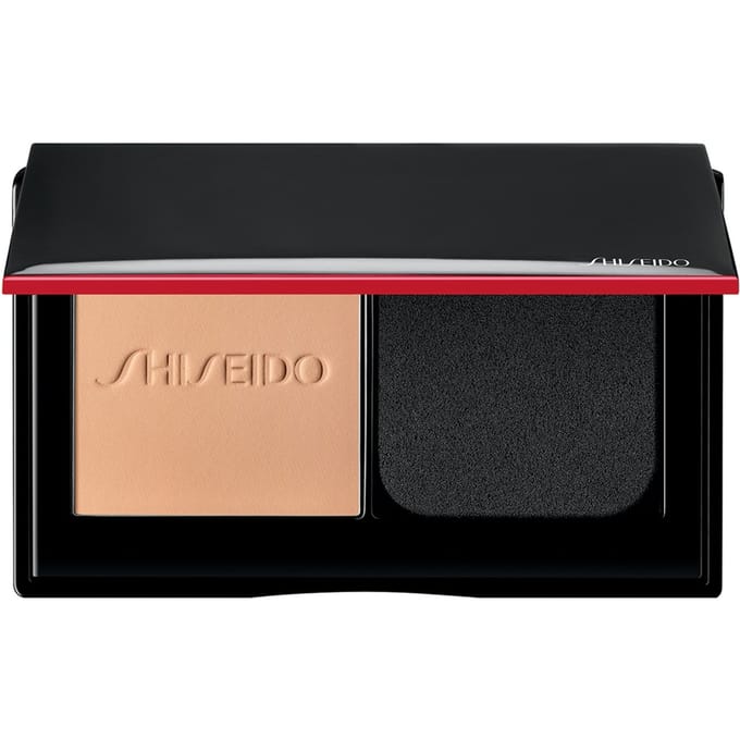 Shiseido Self Refreshing Custom Finish Powder Foundation Shiseido - Synchro Skin Self-refreshing Custom Finish Powder Foundation Quartz