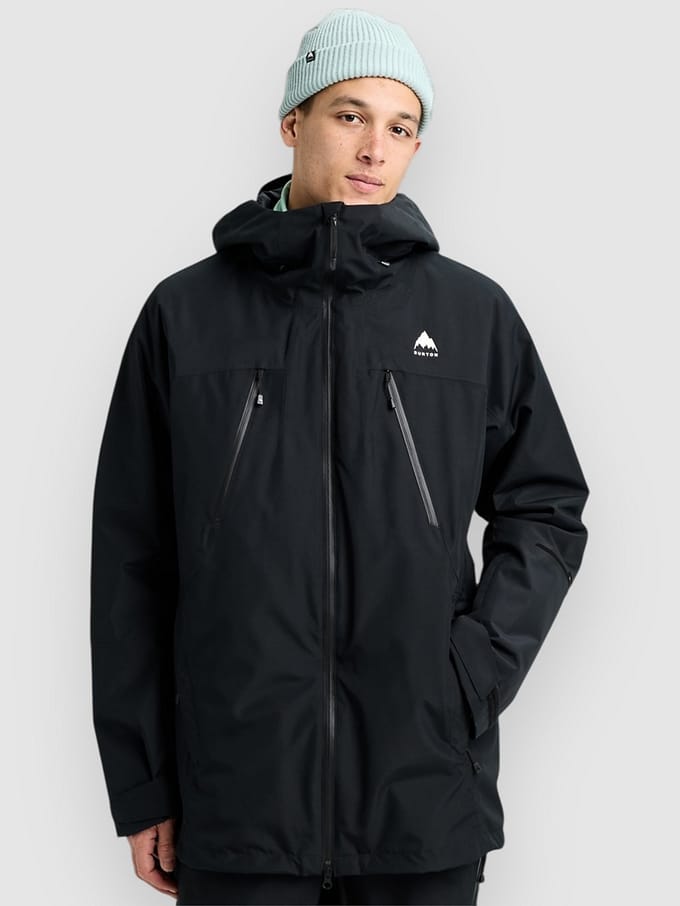 Burton Reserve 2l 3in1 Jas Zwart S Man