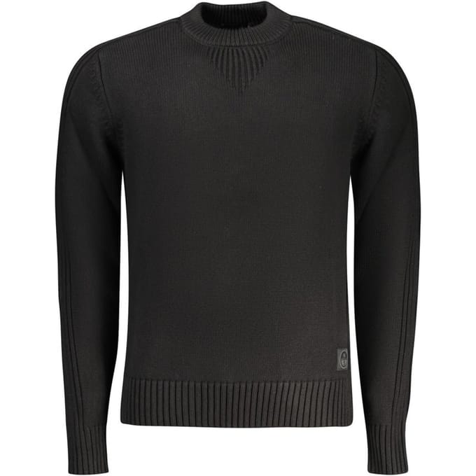 North Sails Zwarte Katoenen Mannensweater