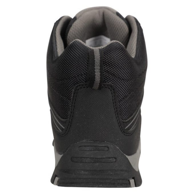 Mountain Warehouse Kinder/kinder Oscar wandelschoenen (Zwart)