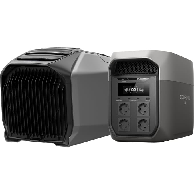 EcoFlow WAVE 3 Draagbare Air Conditioner