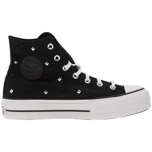 Hoge Sneakers Converse Baskets Chuck 70 Hi textile