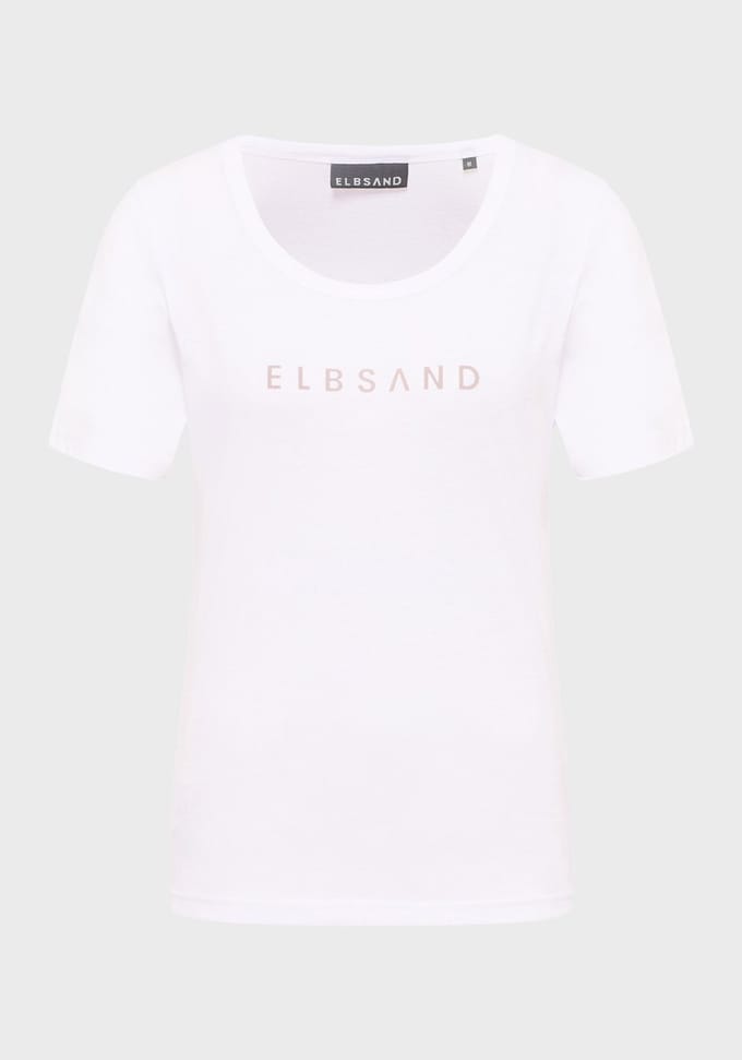 Loralie T-shirt normale pasvorm