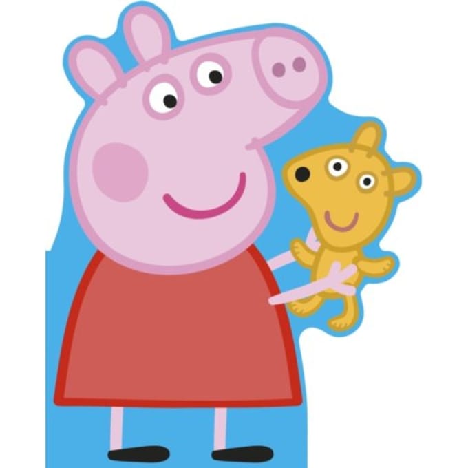 Peppa Pig: All About Peppa - Peppa Pig - Peppa Pig