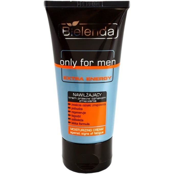 Bielenda Only For Men Extra Energy Moisturizing Cream 50 ml
