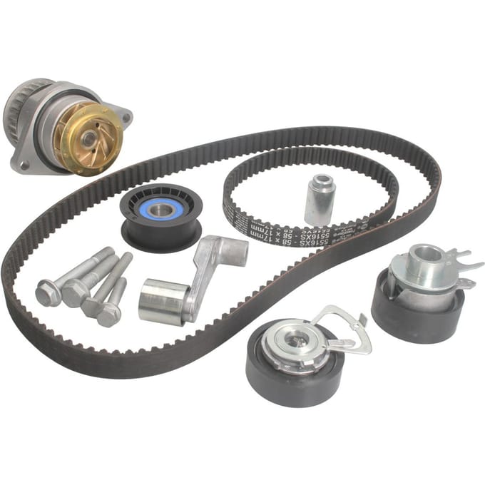 Waterpomp+distributieriem set GATES KP25565XS-2