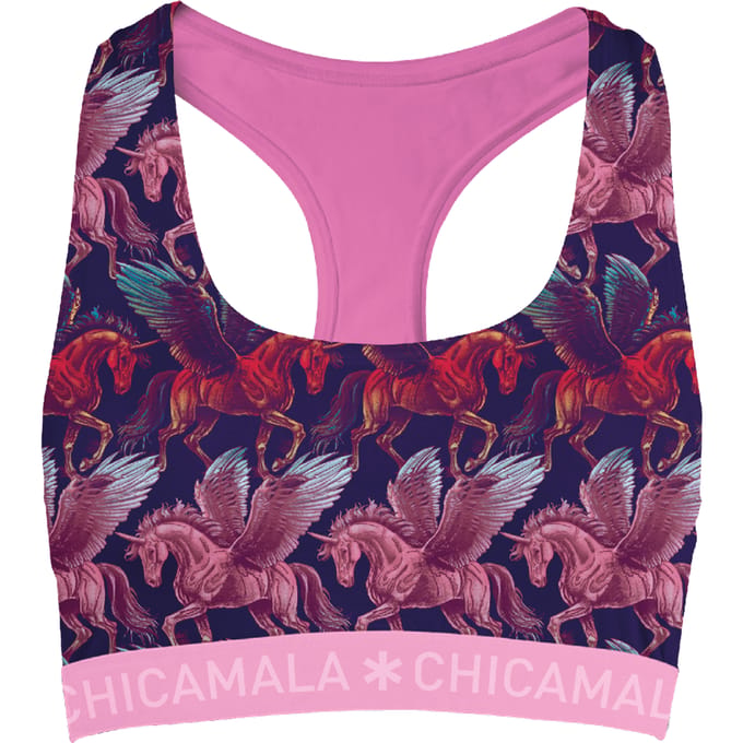 Muchachomalo Meisjes 1-pack racerback