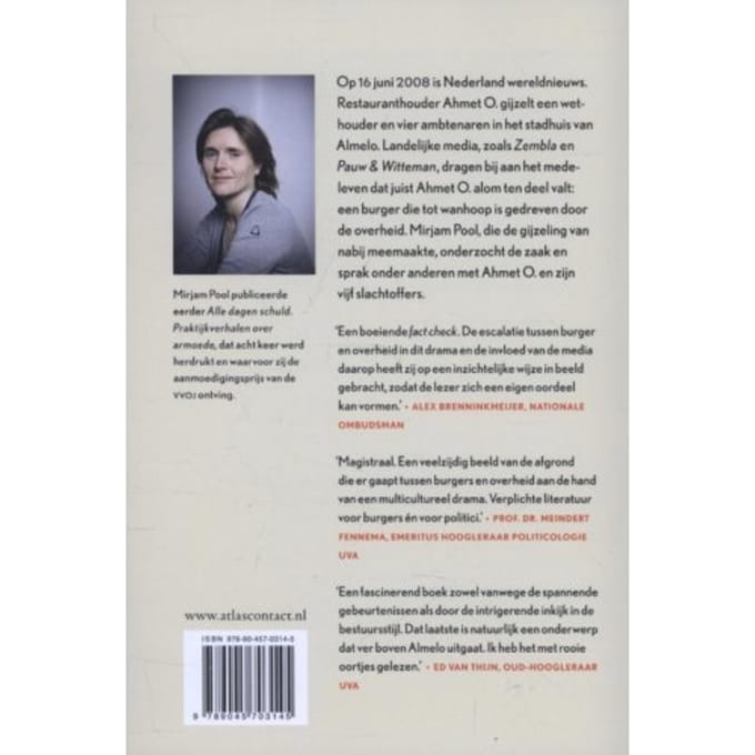 Procedures En Pistolen - Mirjam Pool