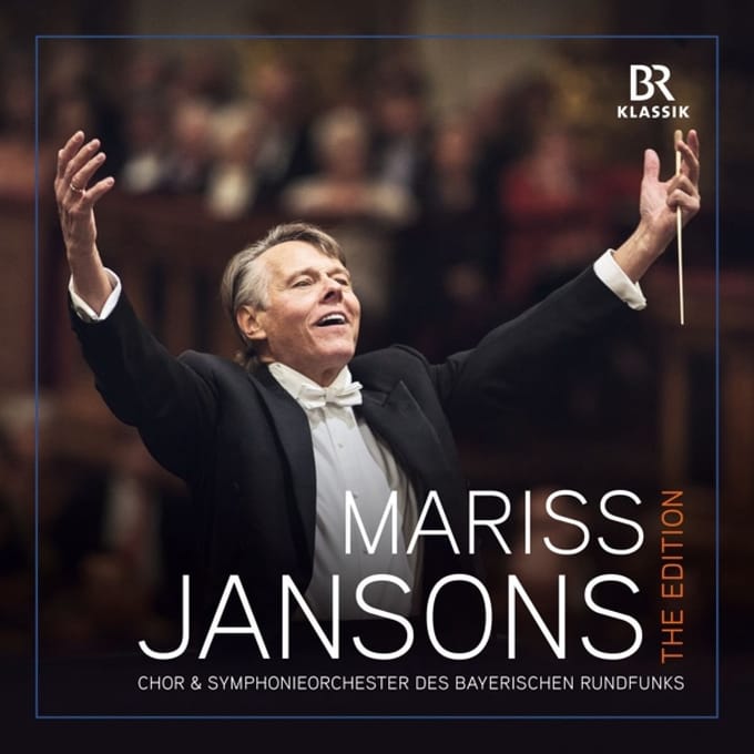 Chor Und Symphonieorchester Des Bayerischen Rundfunks, Mariss Jansons - Mariss Jansons - The Edition (68 SACD)