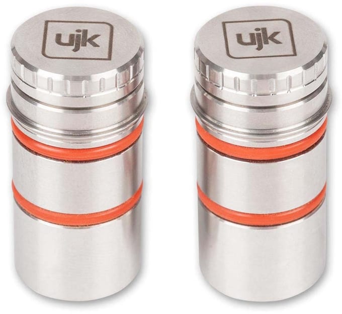 UJK Expanding 20 mm Dogs 10 mm - 2 stuks