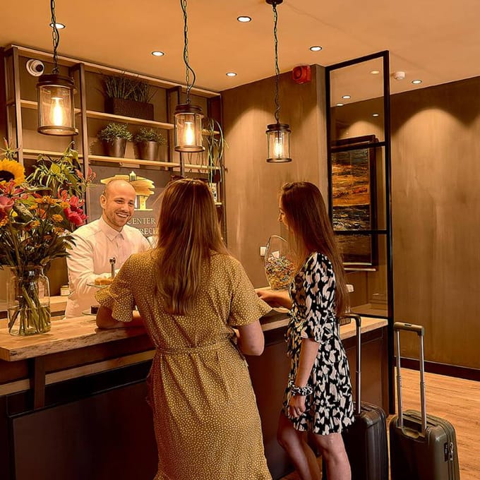 KS Verlichting Hanglamp Zwart Sydney Aan Ketting