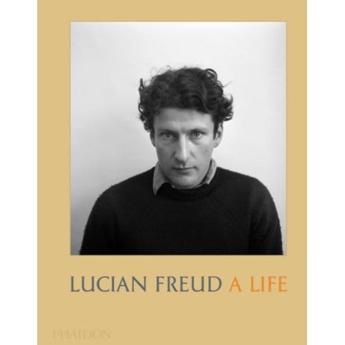 Lucian Freud - Mark Holborn