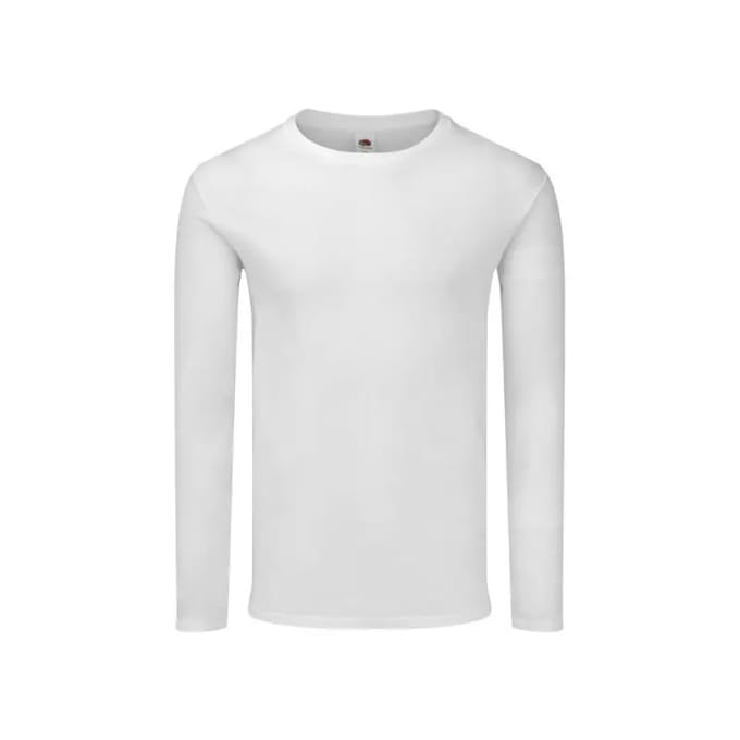 Longsleeve T-shirt Fruit of the Loom Iconic 150 Classic