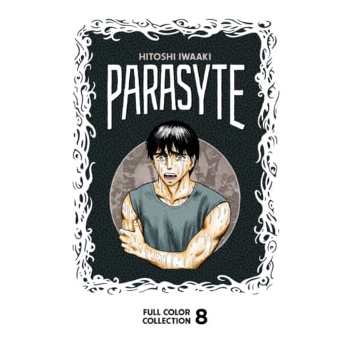 Parasyte Full Color Collection 8 - Parasyte Full Color Collection - Hitoshi Iwaaki