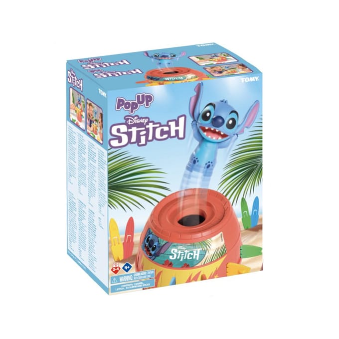 Disney Stitch - Pop Up Stitch - Kinderspel