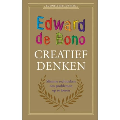 Creatief Denken - Edward de Bono