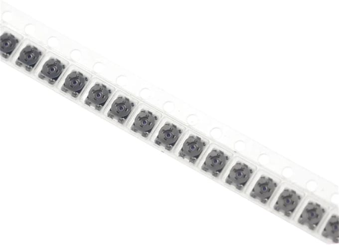 Instelbare Weerstand - Variabele Component - Elektronische Projecten - SMD Trimpot - 20 Stuks - Niet Gespecificeerd