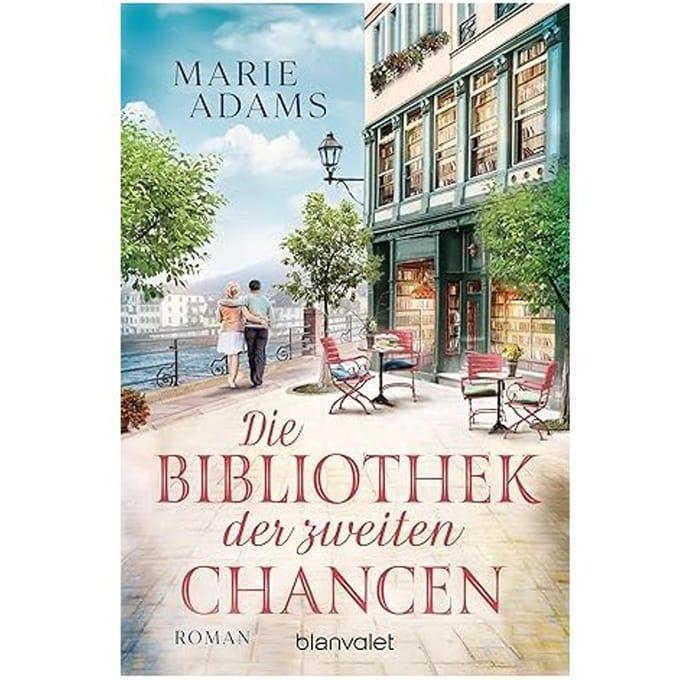 Die Bibliothek Der Zweiten Chancen - Marie Adams