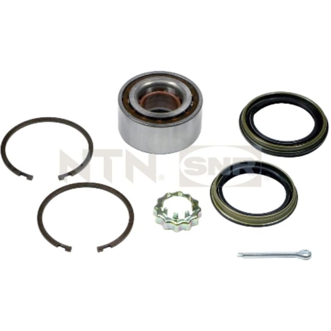 Wiellagerset SNR R168.30