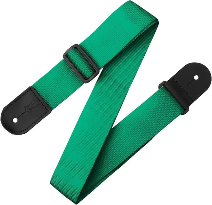 Verstelbare 2" Polypropyleen Strap met Polyester Uiteinden - 137 cm