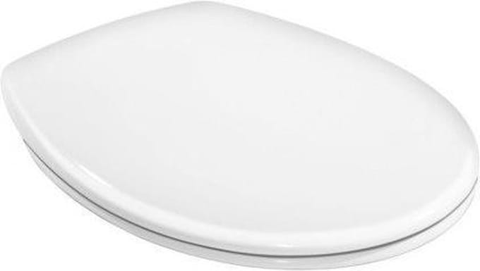 Gustavsberg by Villeroy&Boch Saval 2.0 closetzitting met deksel wit