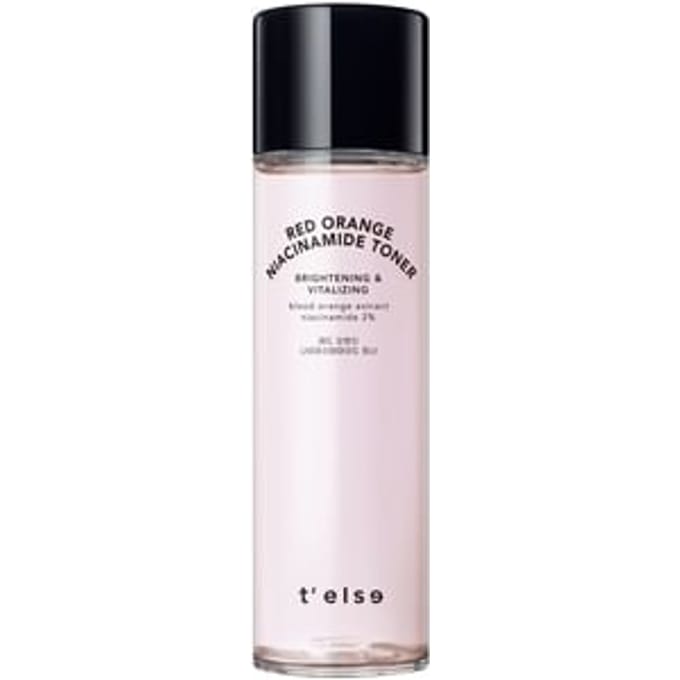 Realbarrier - T'else Red Orange Niacinamide Toner 150ml