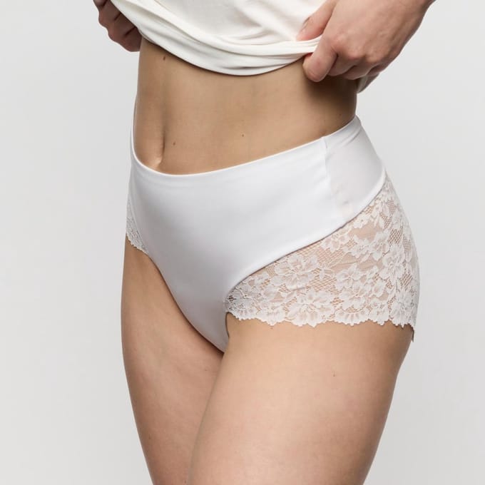 Marie Jo Soft Studio Taille Slip 0503042 Natuur - maat 42