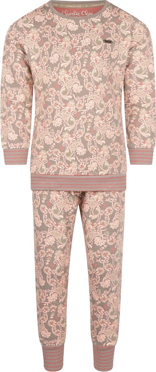 Charlie Choe U-MARRAKESH NIGHTS Meisjes Pyjamaset - Maat 122/128