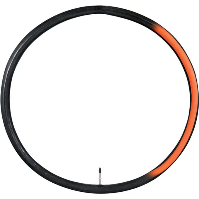 Barbieri Anaconda Fit Foam Inside Binnenband Oranje,Zwart 700C / 40-50