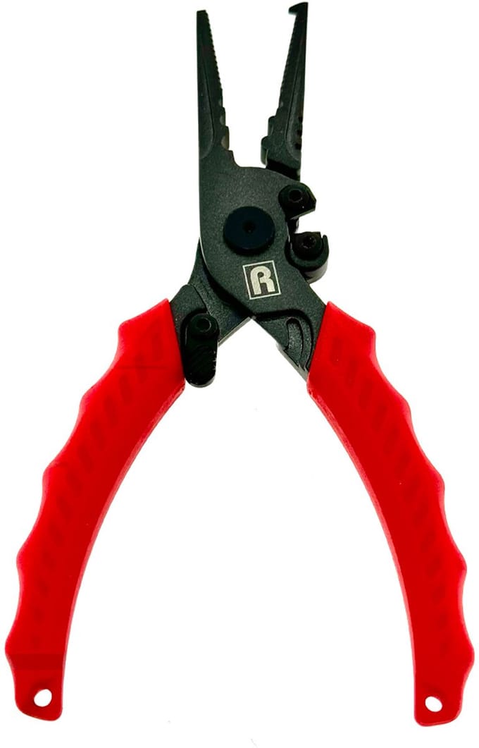 Rozemeijer Splitring Tang & Braid Cutter DLX 16cm - Splitringtang