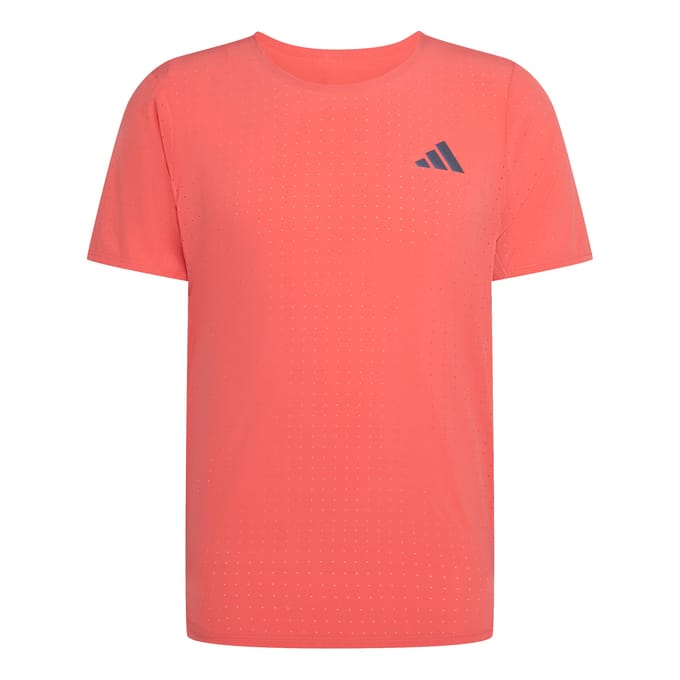 adidas adizero Hardloopshirt Heren
