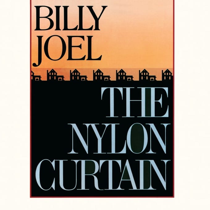 The Nylon Curtain - Billy Joel