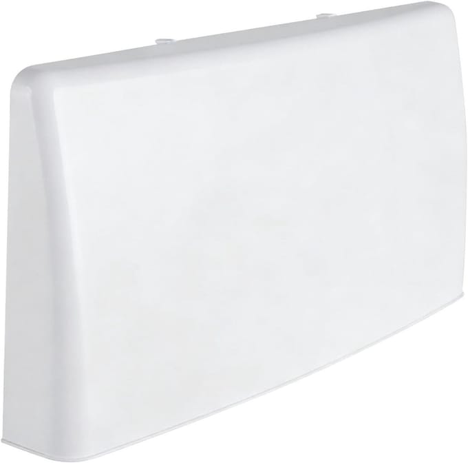 Uitlaatopening Cover - Ventilatie Accessoires - Camper Bescherming - Weerbestendige Constructie - 33cm - Meerkleurig