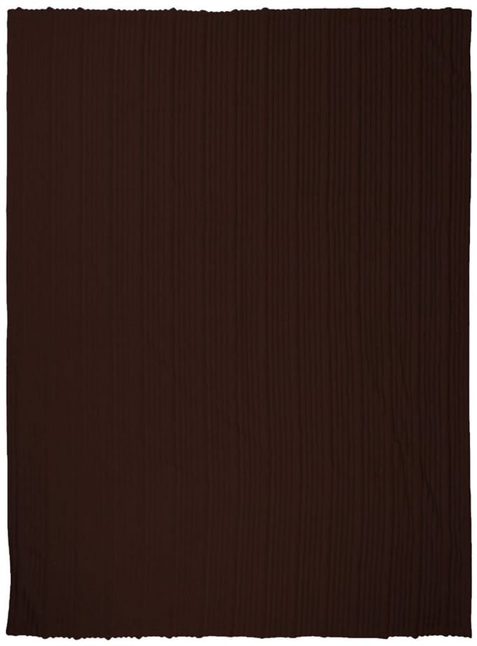 Plaid Strepen Bruin 140x200cm
