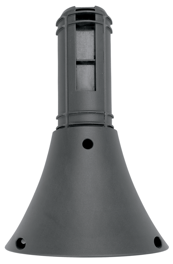 Bodenhalter, halb, bracket