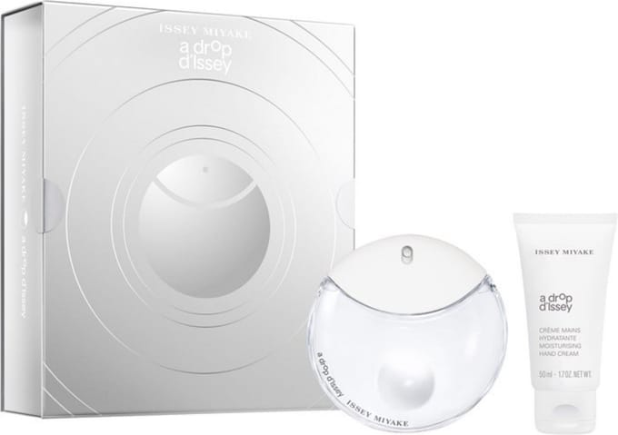 EAU DE PARFUM + HANDCREAM