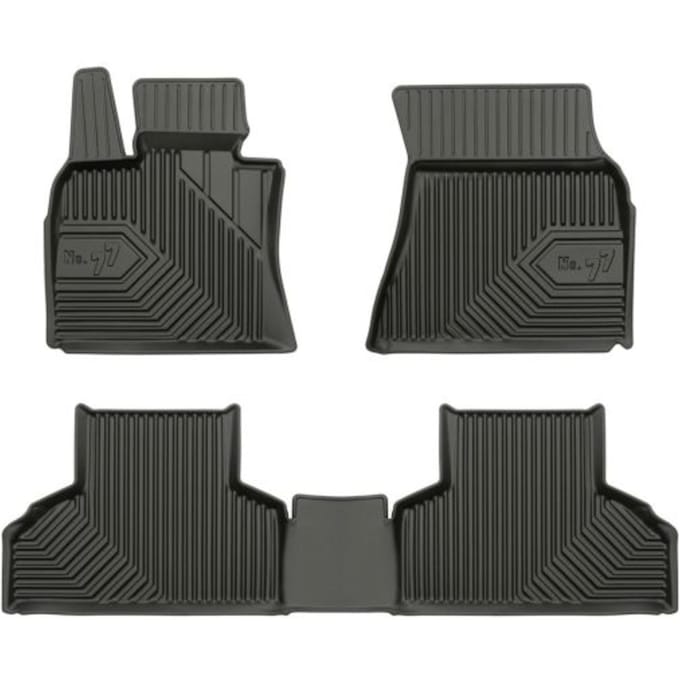 Rubber vloermatten FROGUM FRG77408463