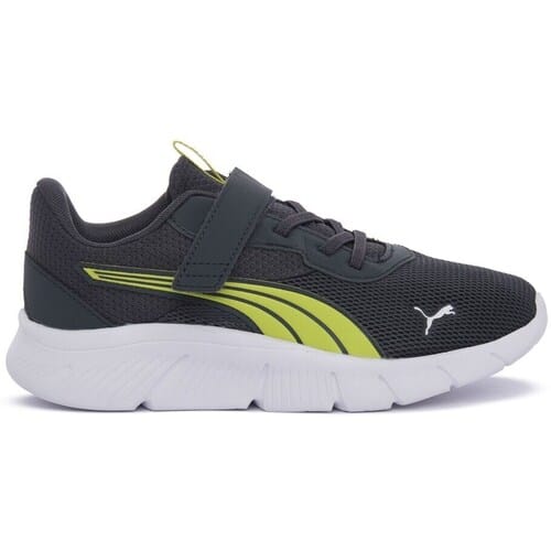 Puma Flexfocus Modern Ac+ Hardloopschoenen Grijs EU 30 Kinderen