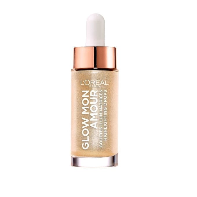 L'Oréal Paris Glow Mon Amour Highlighting Drops - 01 Sparkling Love