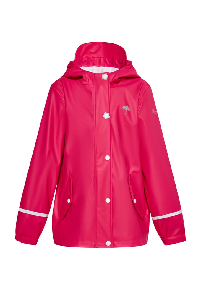 Schmuddelwedda Mackintosh meisjes (kinderen) Framboos roze