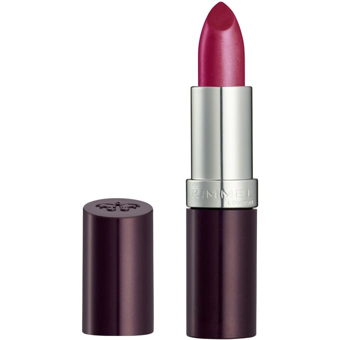 Rimmel Lasting Finish Lipstick 084 Amethyst Shimmer 4 g
