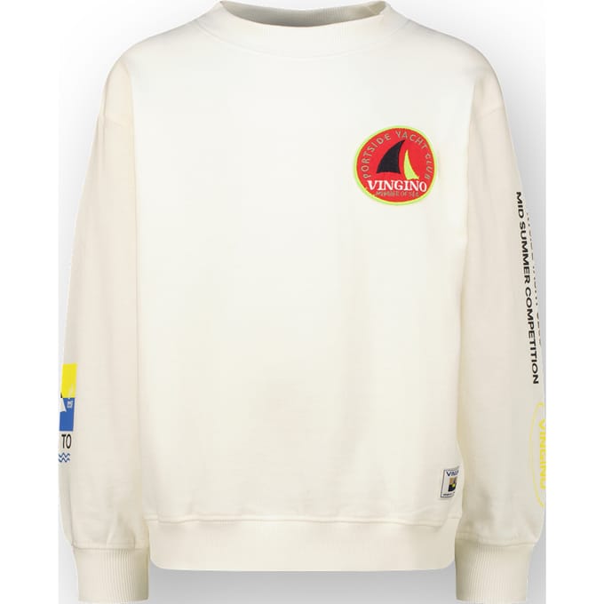 Jongens Oversized Sweater Novo